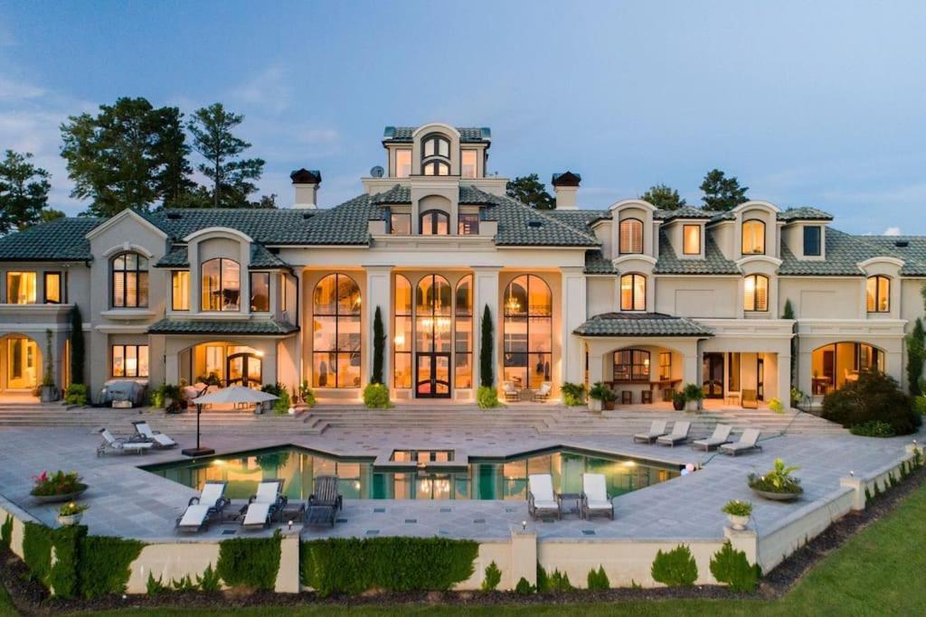 Lakeside Grande Villa アレクサンダー・シティ エクステリア 写真